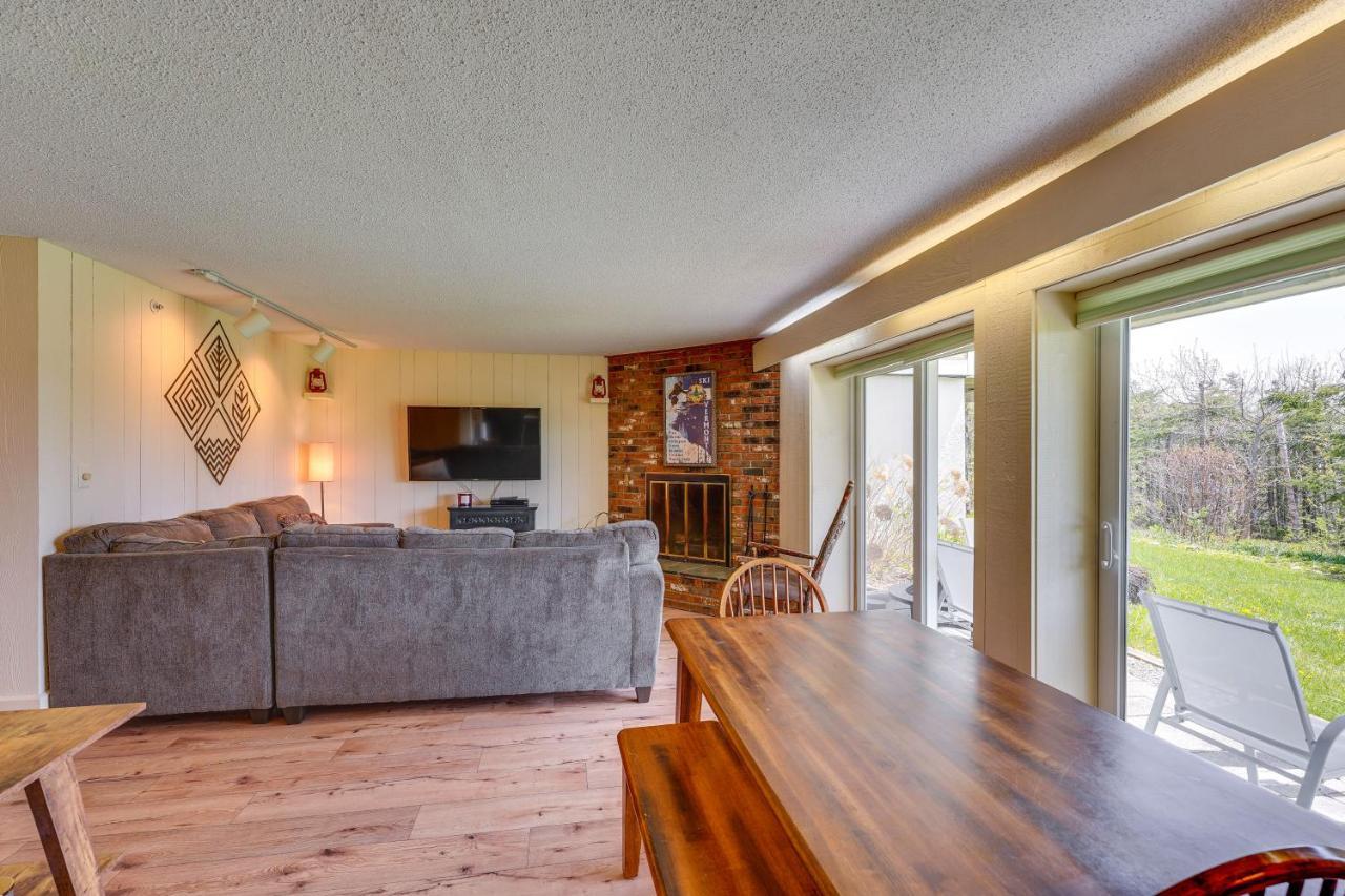 Ski-Inandski-Out Peru Condo With Fire Pit And Grill! Zewnętrze zdjęcie