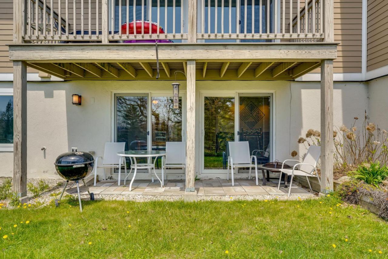 Ski-Inandski-Out Peru Condo With Fire Pit And Grill! Zewnętrze zdjęcie